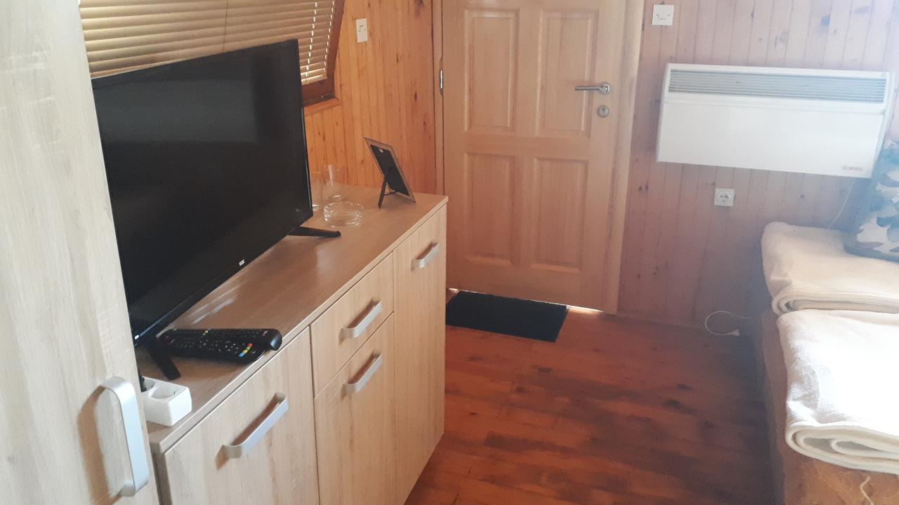 Etno Naselje Kum Bed and Breakfast Sokolac  Εξωτερικό φωτογραφία