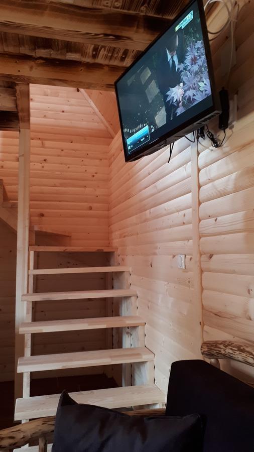 Etno Naselje Kum Bed and Breakfast Sokolac  Εξωτερικό φωτογραφία