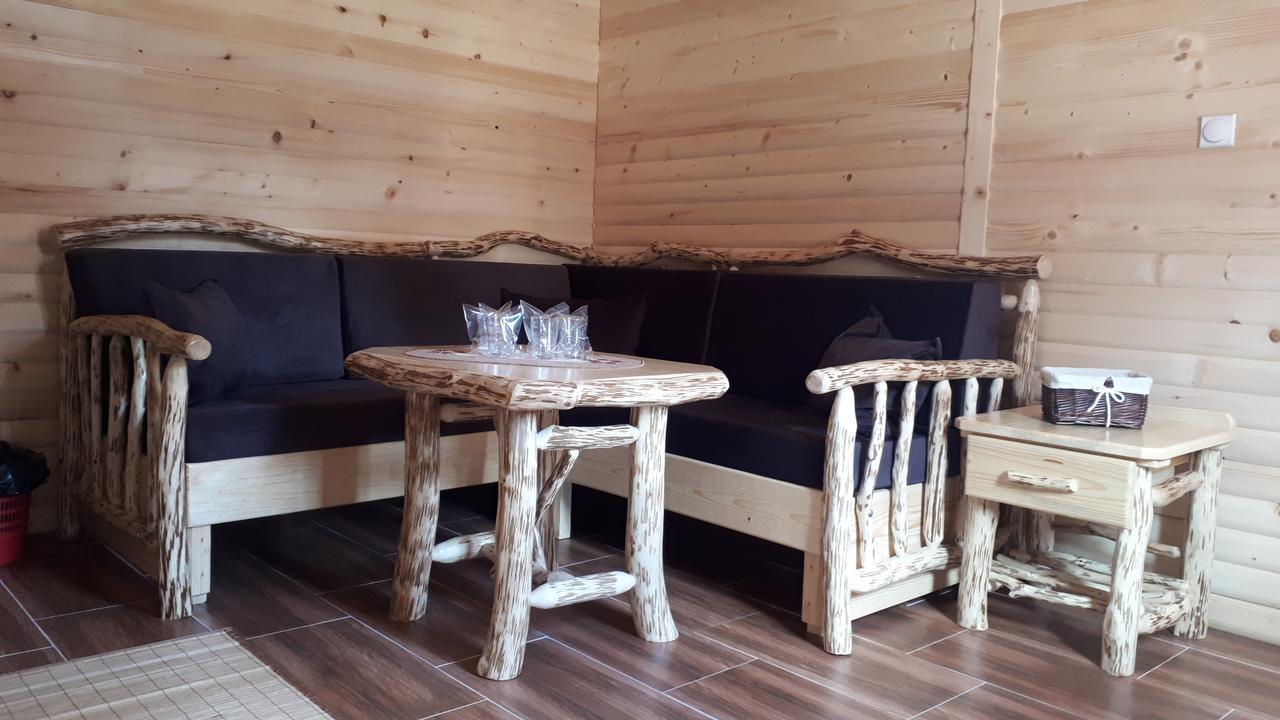 Etno Naselje Kum Bed and Breakfast Sokolac  Εξωτερικό φωτογραφία