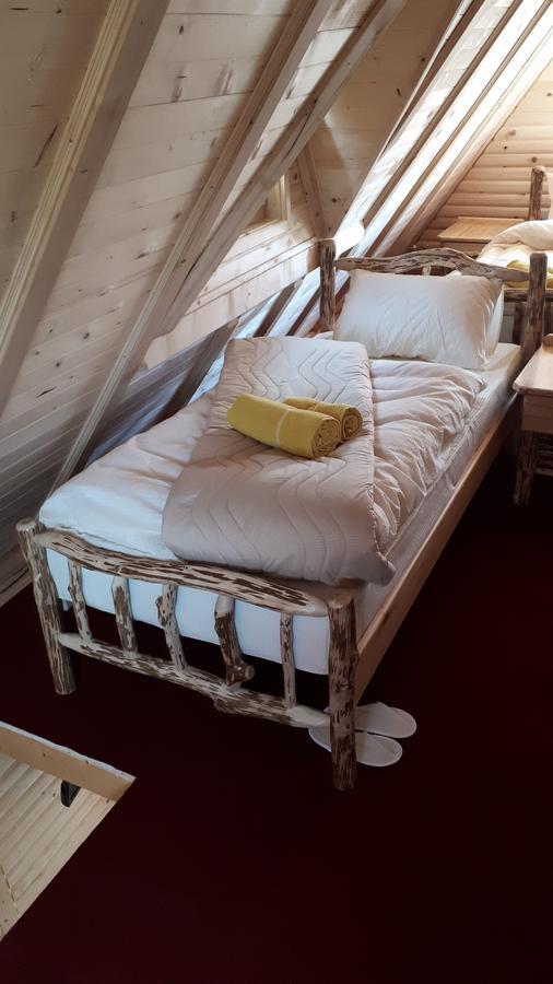 Etno Naselje Kum Bed and Breakfast Sokolac  Εξωτερικό φωτογραφία